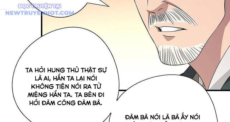 Thiên Long Bát Bộ Webtoon Chương 141 Ảnh 48