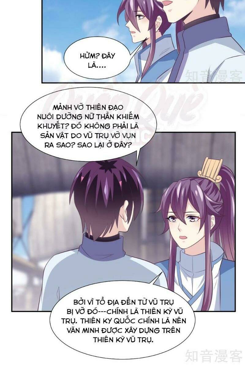 Ta Là Ngọc Hoàng Đại Đế Chương 113 Ảnh 3