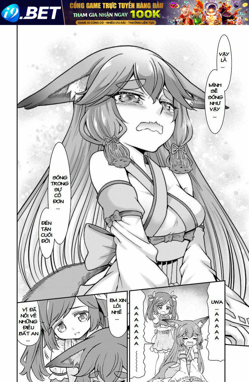 Tenohira Kaitaku Mura De Isekai Kenkokuki: Fueteku Yome-Tachi To Nonbiri Mujintou Life Chương 10 Ảnh 20