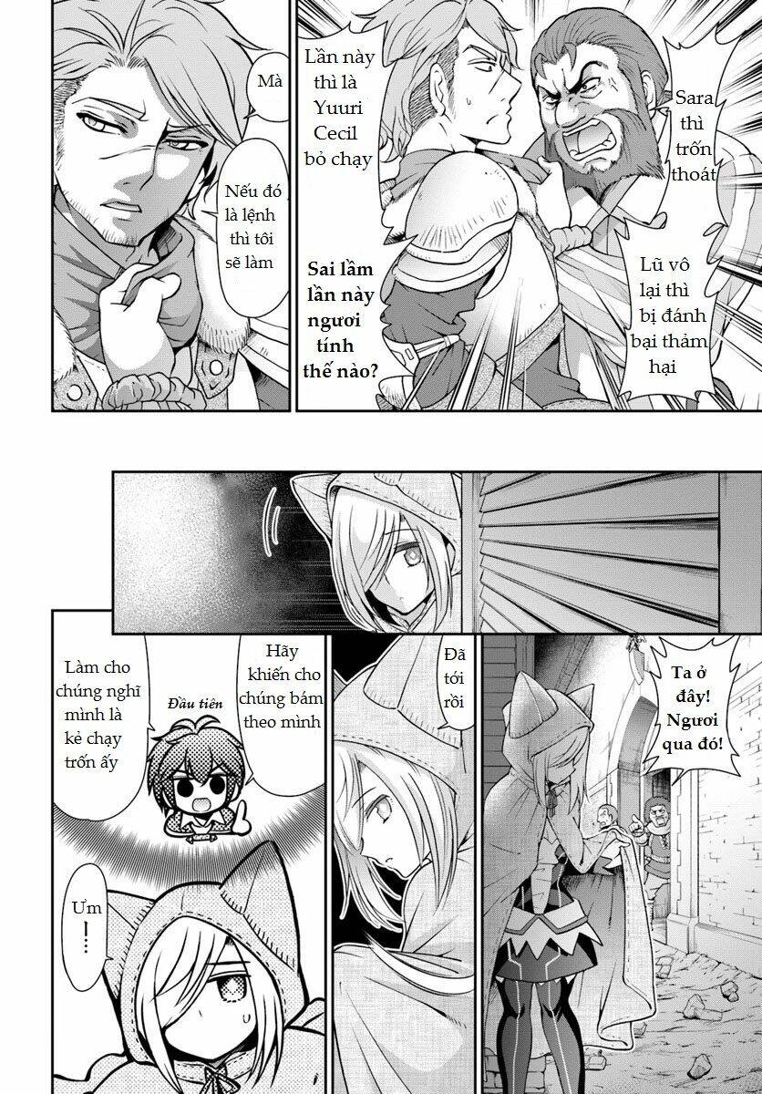 Tenohira Kaitaku Mura De Isekai Kenkokuki: Fueteku Yome-Tachi To Nonbiri Mujintou Life Chương 14 Ảnh 21