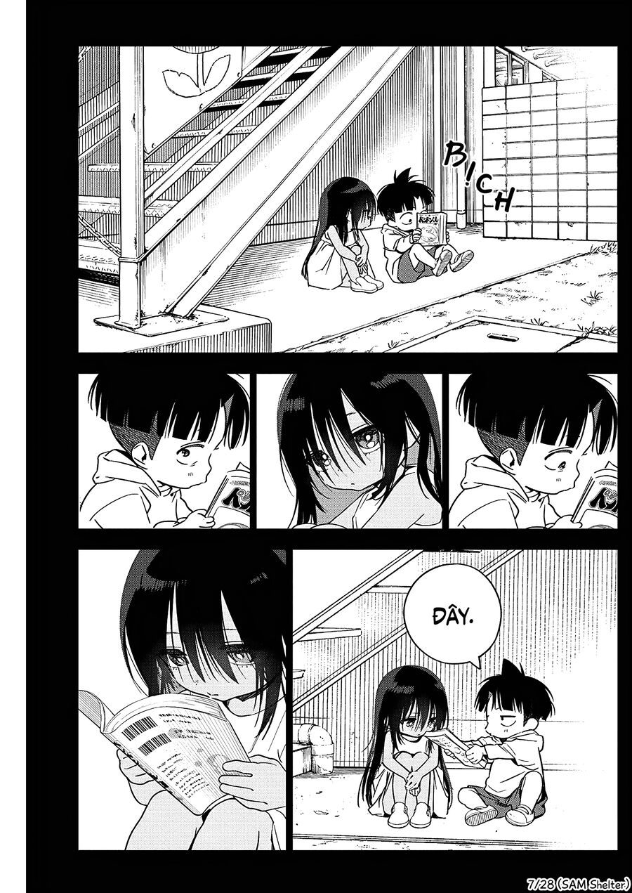 Kakunaru Ue Wa Chương 20 Ảnh 8