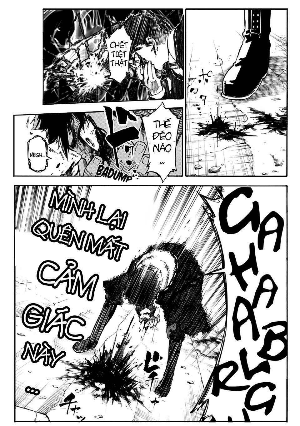 Zombie: The End Of Death Dictates Chương 2 Ảnh 6