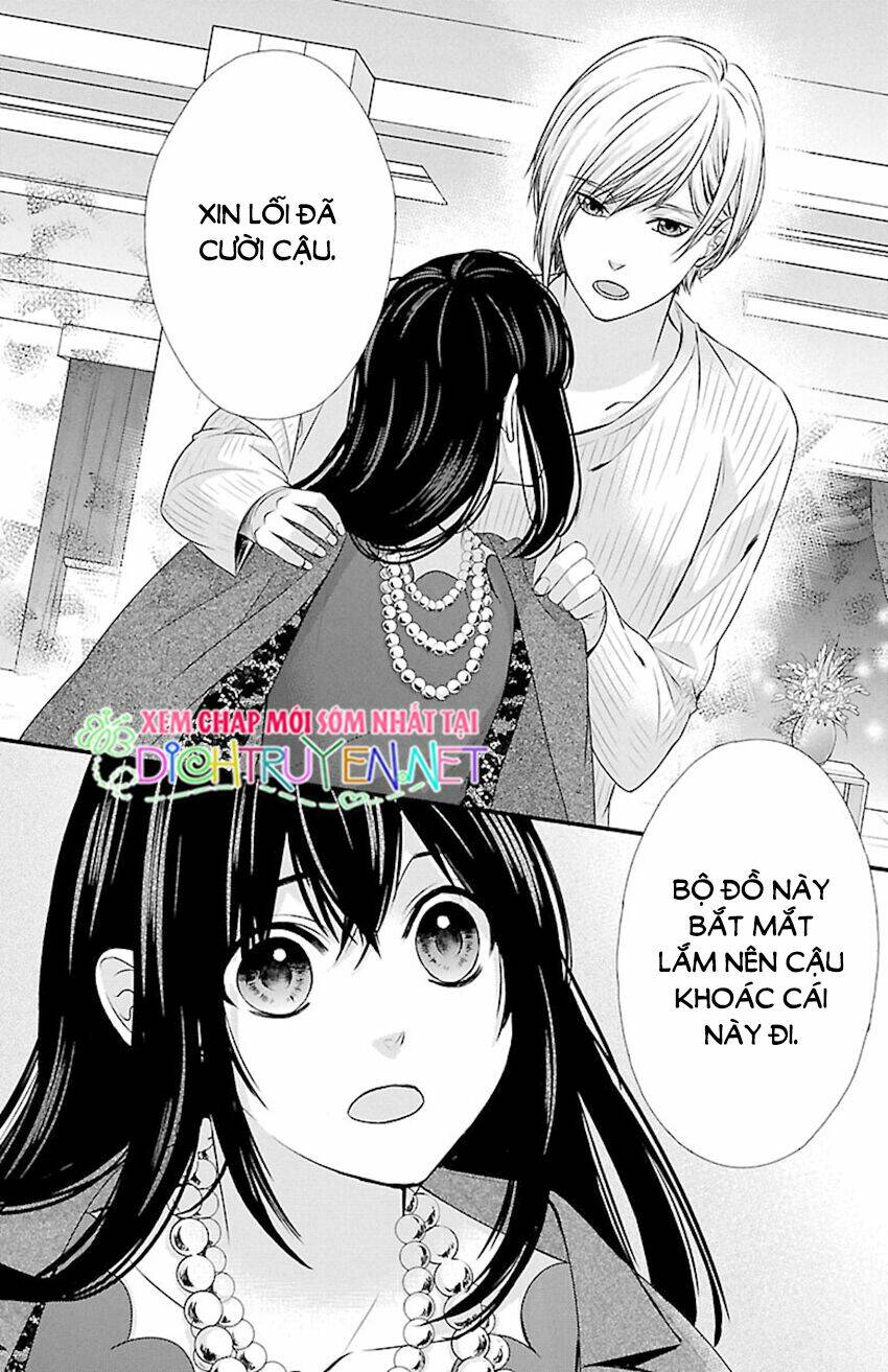 Tsukikage Moratorium Chương 6 Ảnh 43