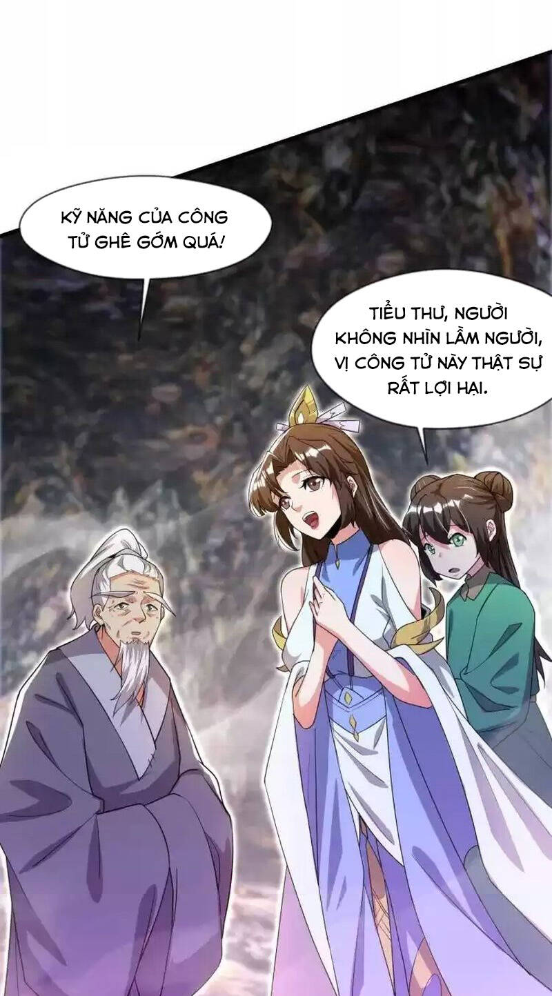 Thần Đế Giáng Lâm: Ta Có Trăm Triệu ĐiểM ThuộC TíNh Chương 81 Ảnh 30