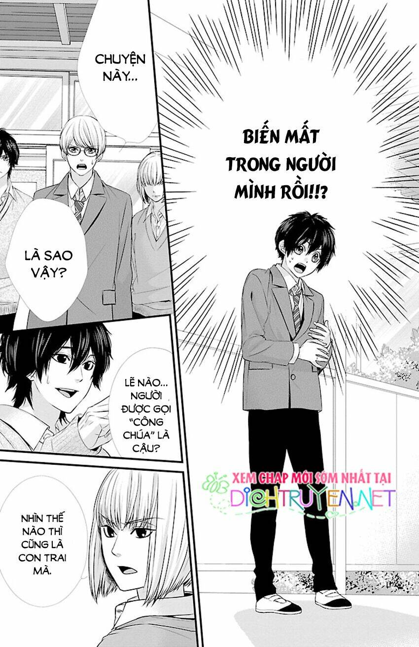 Tsukikage Moratorium Chương 5 Ảnh 6