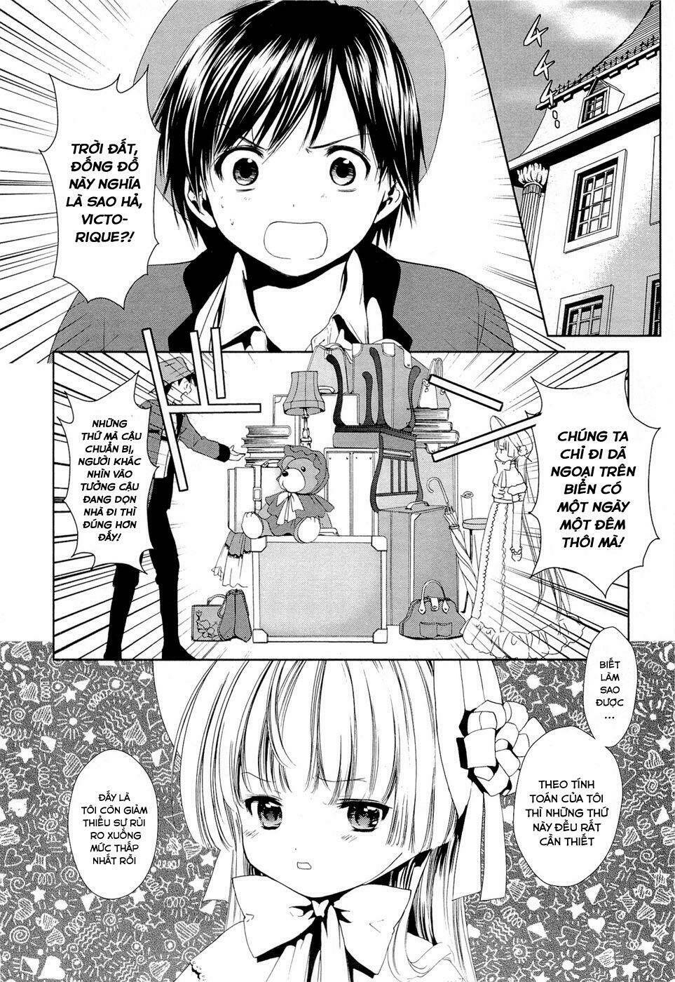 Gosick Chương 7 Ảnh 3
