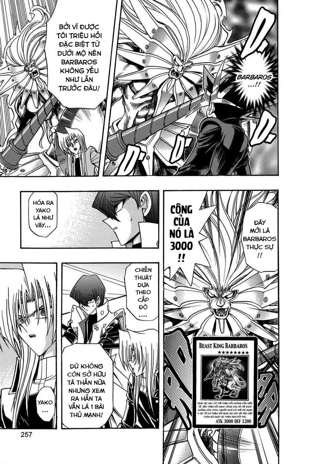 Yu-Gi-Oh! Manga Collection Chương 43 Ảnh 20