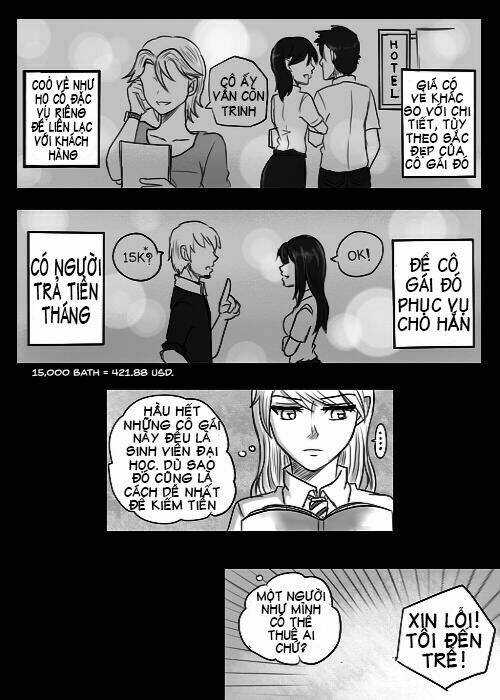 The Mistress Story Chương 1 Ảnh 18