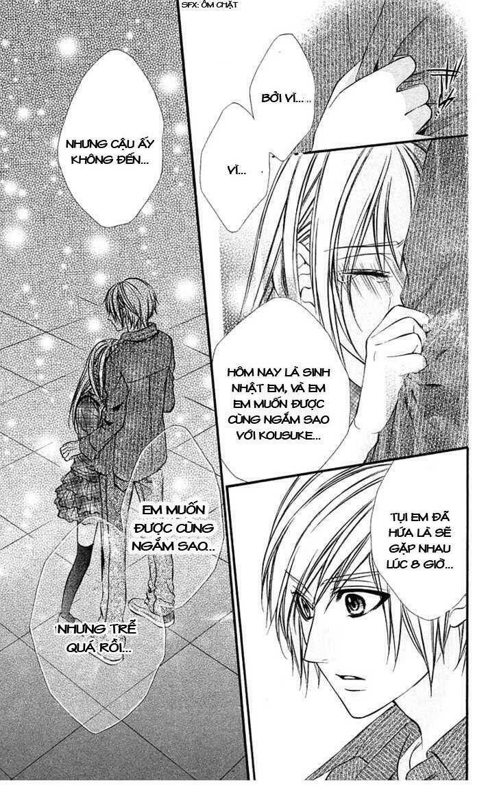 Boku Kara Kimi Ga Kienai Chương 16 Ảnh 25