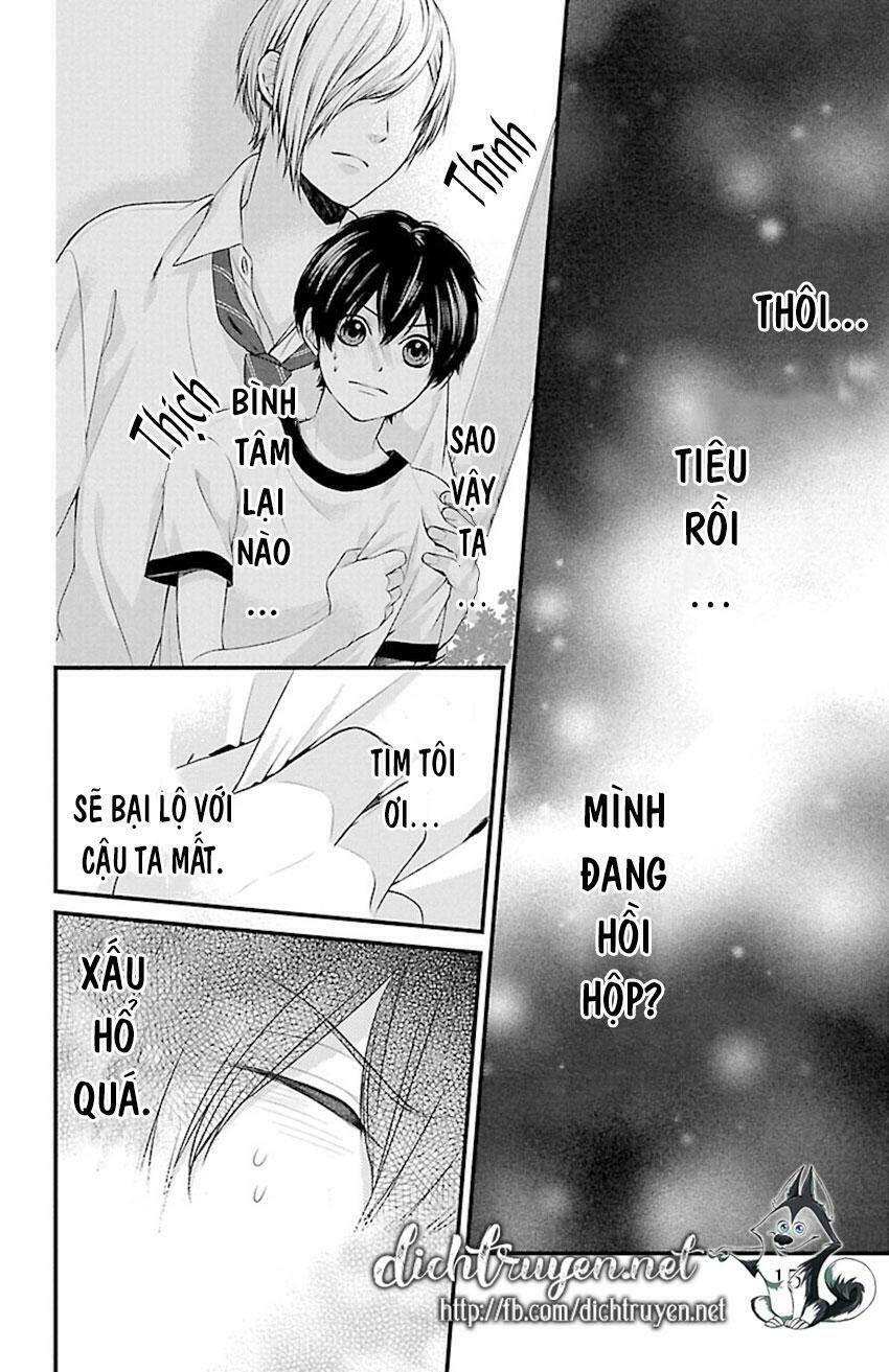 Tsukikage Moratorium Chương 9 Ảnh 33