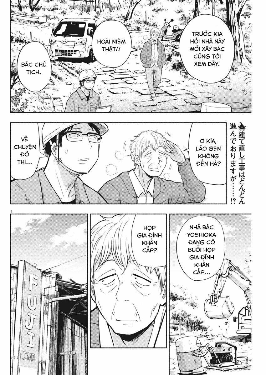 Ponkotsu Ponko Chương 75 Ảnh 5