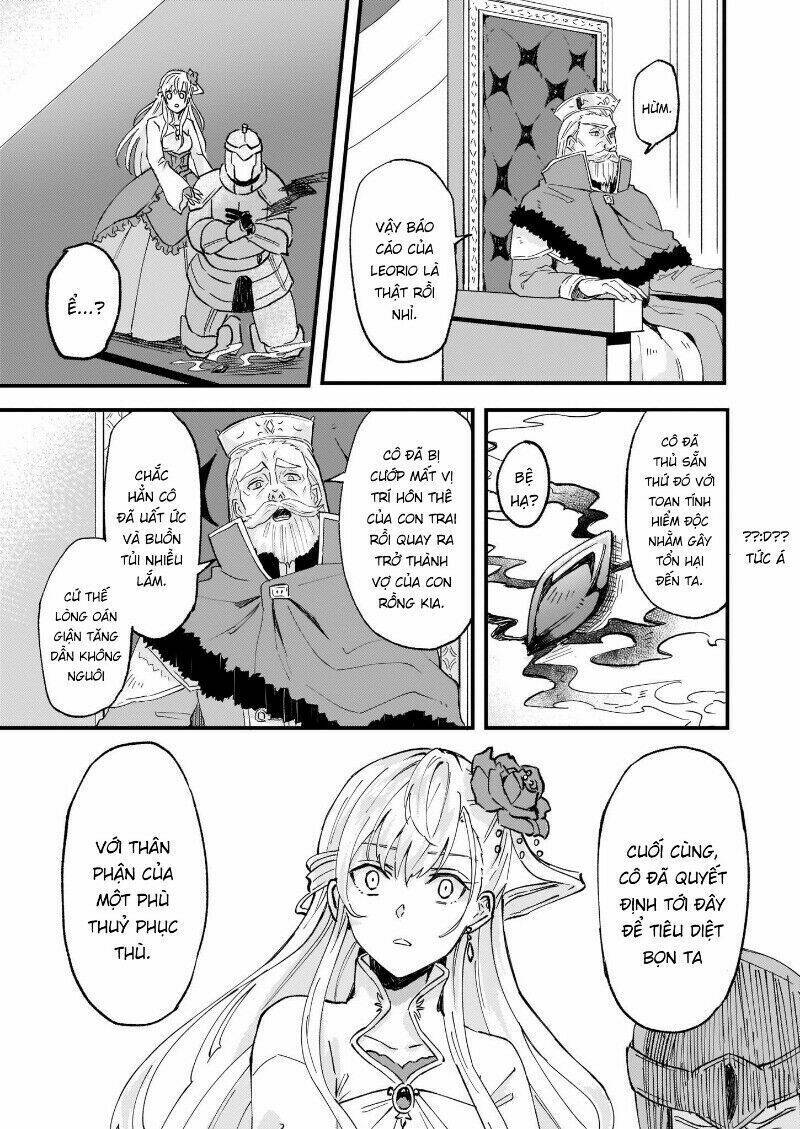 I Was Told To Relinquish My Fiance To My Little Sister, And The Greatest Dragon Took A Liking To Me Chương 13 Ảnh 9