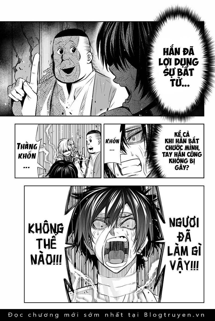 Hoàng Tử Chuyển Sinh Trở Thành Người Mạnh Nhất Thế Giới Nhờ Vào Sự Hiểu Biết Về Bug Chương 12 Ảnh 8