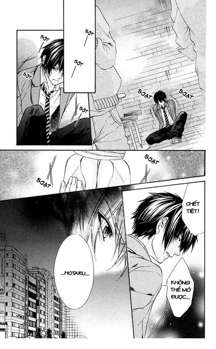 Boku Kara Kimi Ga Kienai Chương 16 Ảnh 19