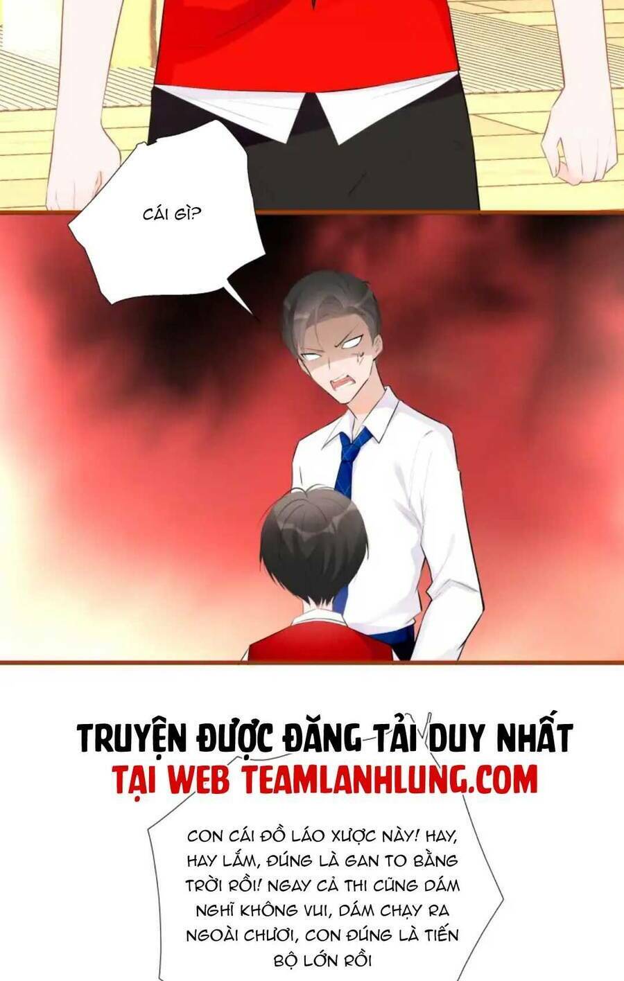 Tiểu Ma Vương Học Cách Yêu Đương Chương 20 Ảnh 14