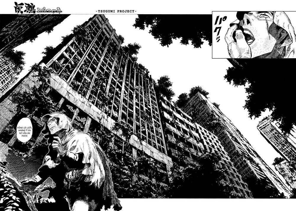 Tsugumi Project Chương 3 Ảnh 10