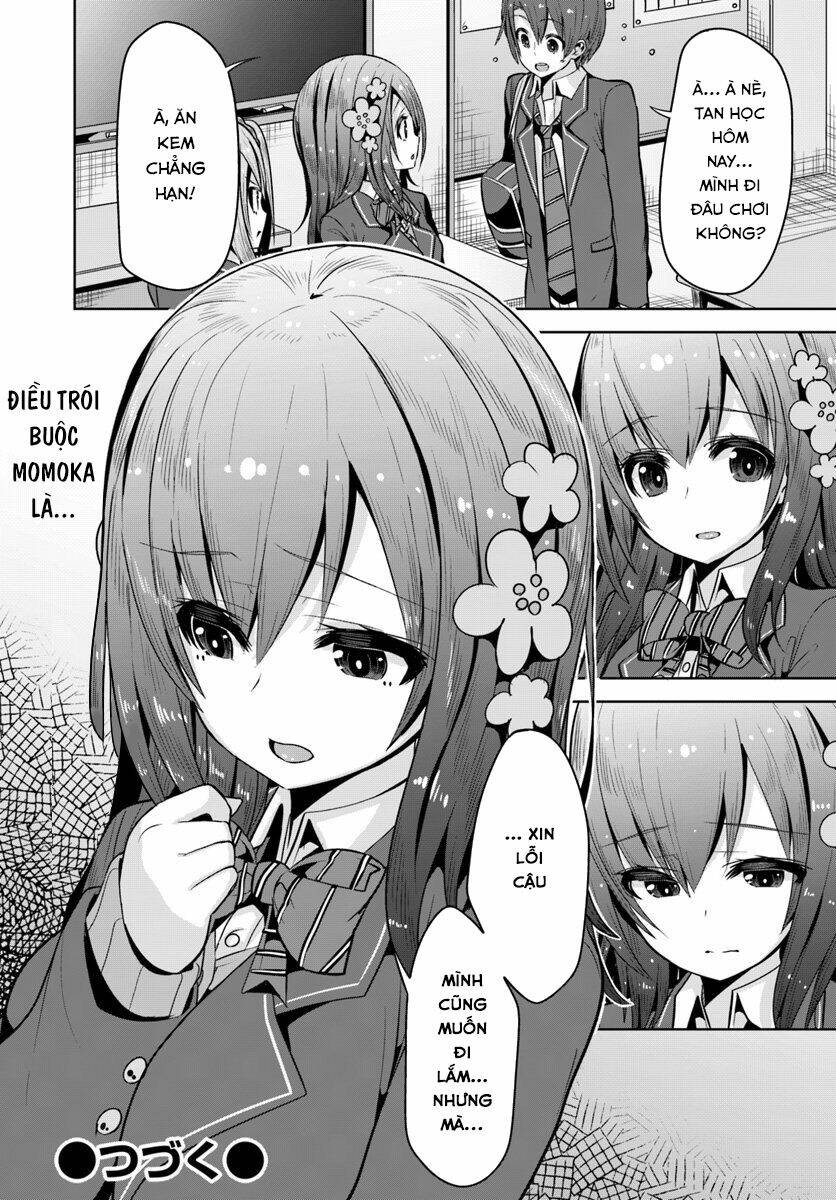 Koukando Ga Mieru You Ni Natta N Daga, Hiroine Ga Count Stop Shiteiru Ken Chương 5 Ảnh 36