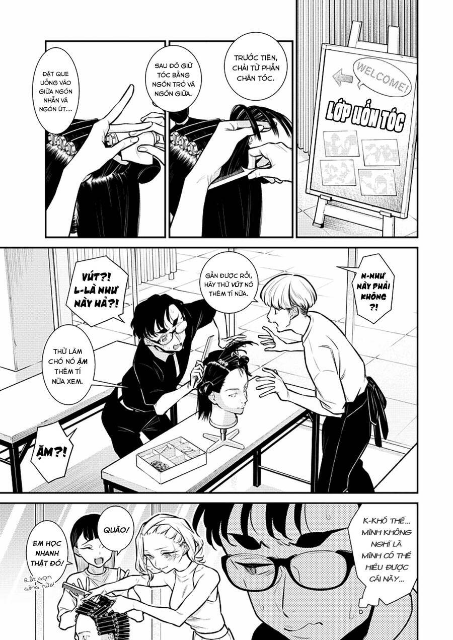Yancha Gal No Anjou-San Series Chương 157 Ảnh 9