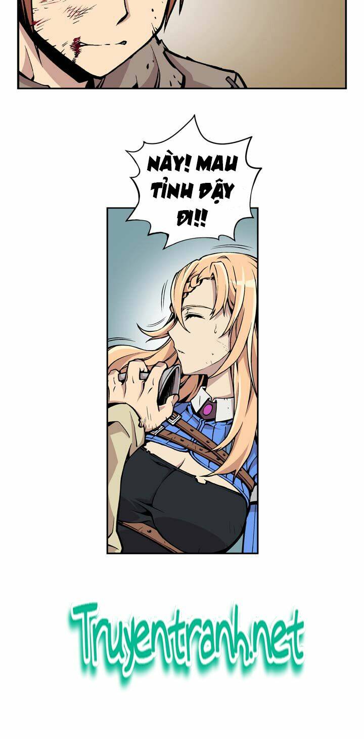 Valkyrie Agency Chương 2 Ảnh 26