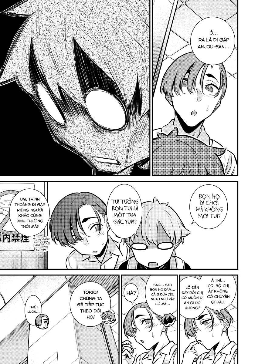 Yancha Gal No Anjou-San Series Chương 156 Ảnh 9