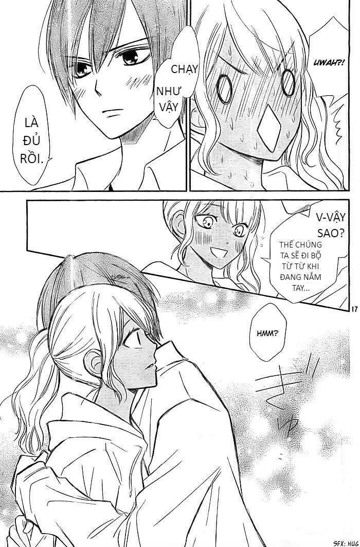 Seishun Otome Banchou! Chương 10 Ảnh 18
