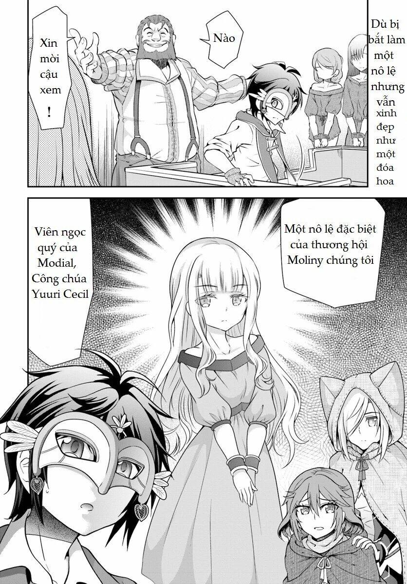 Tenohira Kaitaku Mura De Isekai Kenkokuki: Fueteku Yome-Tachi To Nonbiri Mujintou Life Chương 13 Ảnh 30