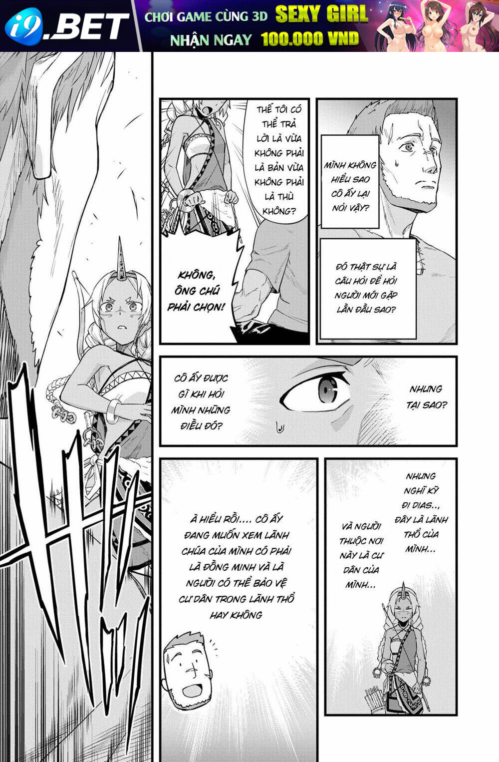 Ryoumin 0-Nin Start No Henkyou Ryoushusama Chương 1 Ảnh 22