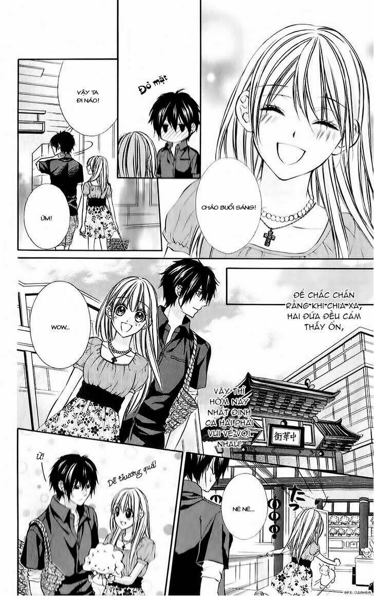 Boku Kara Kimi Ga Kienai Chương 21 Ảnh 13