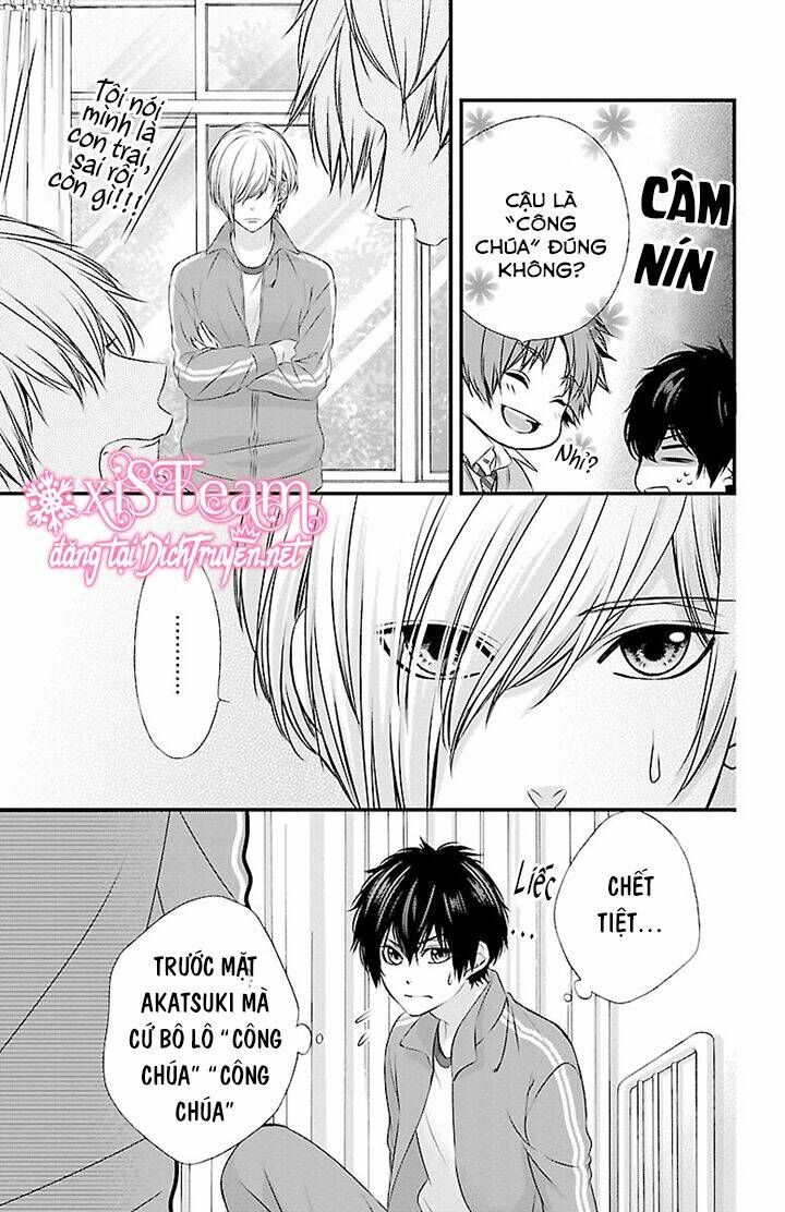 Tsukikage Moratorium Chương 2 Ảnh 32