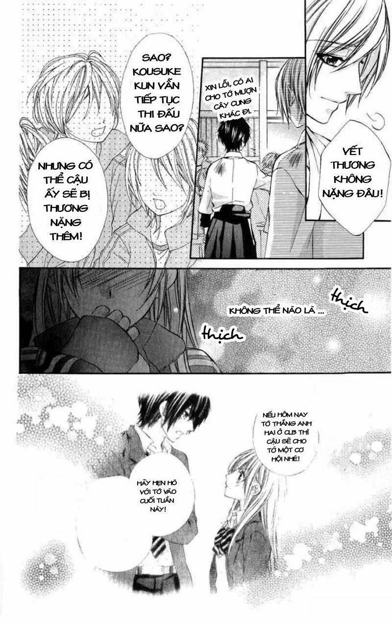 Boku Kara Kimi Ga Kienai Chương 6 Ảnh 29