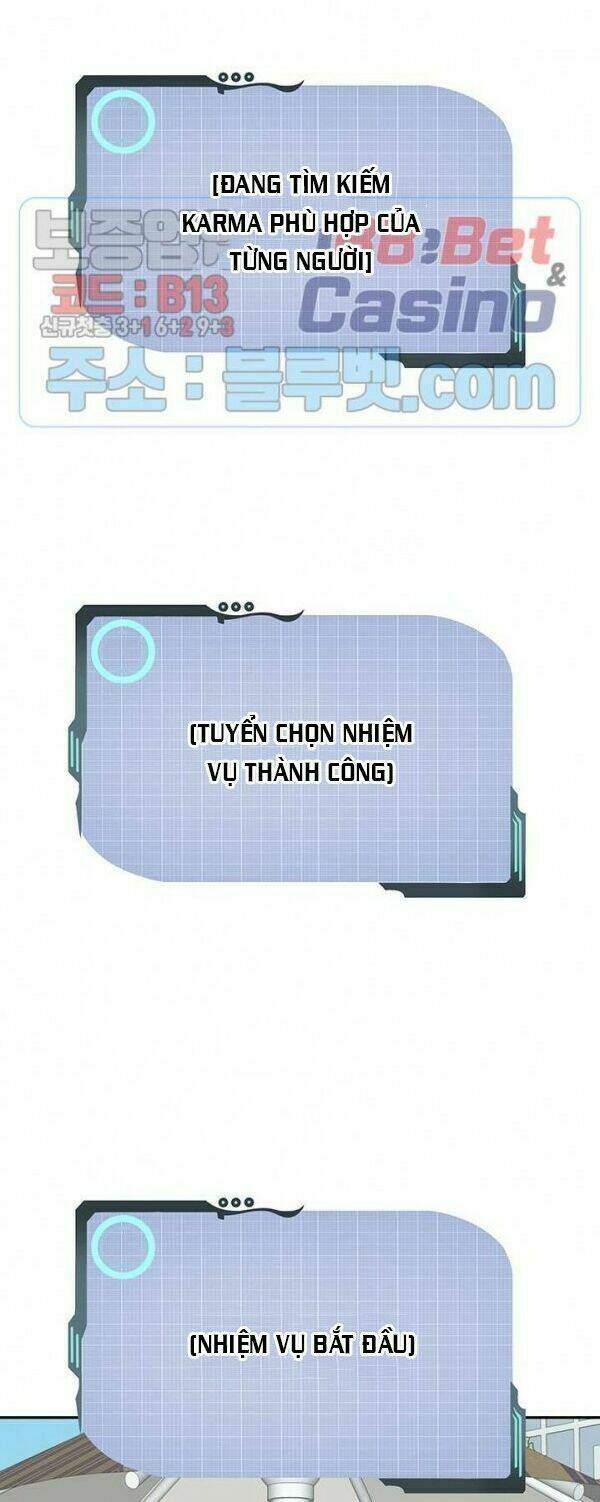Kẻ Phán Xét Chương 59 Ảnh 19