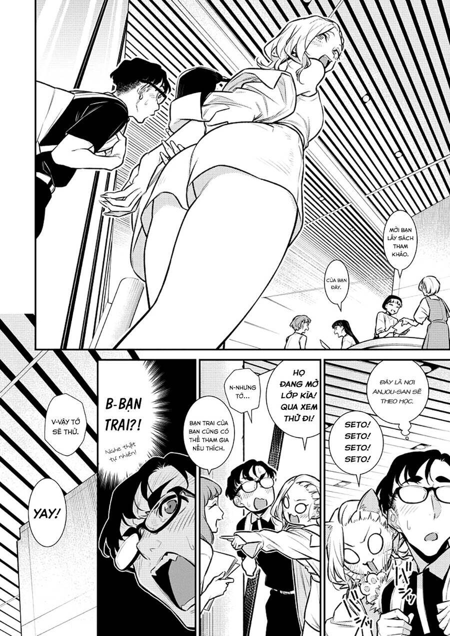 Yancha Gal No Anjou-San Series Chương 157 Ảnh 8