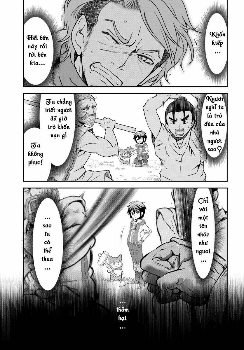 Tenohira Kaitaku Mura De Isekai Kenkokuki: Fueteku Yome-Tachi To Nonbiri Mujintou Life Chương 16 Ảnh 10