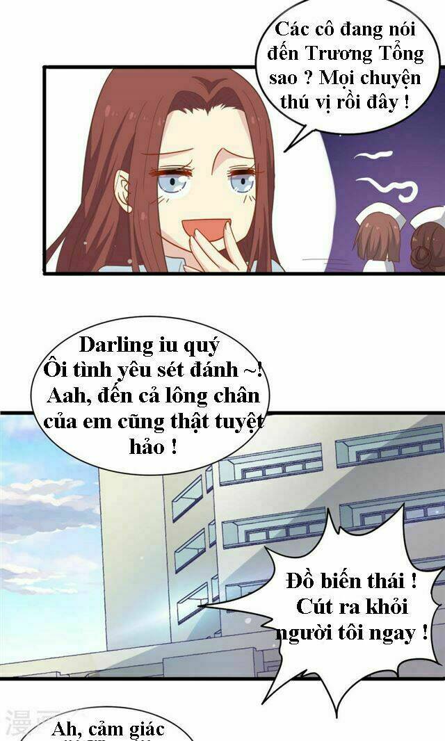 Cô Dâu Của Ma Cà Rồng Chương 5 Ảnh 20