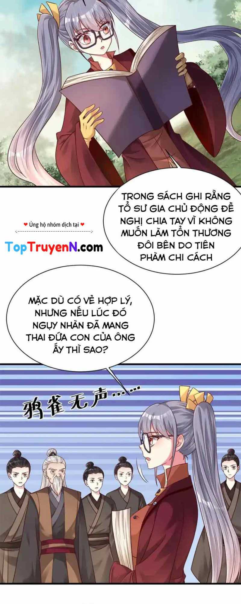 Sau Khi Max Độ Yêu Thích Chương 167 Ảnh 11