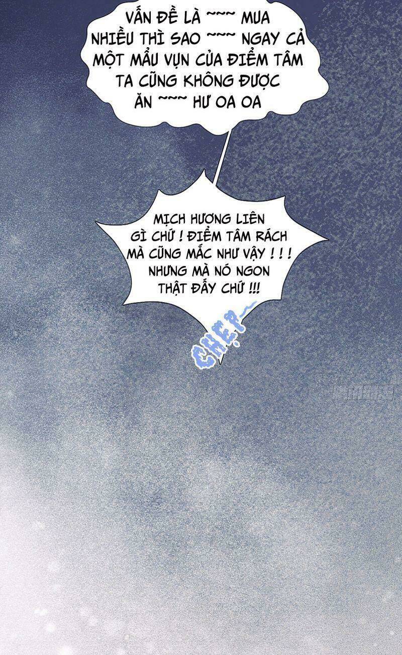 Hữu Yêu Lai Chi Họa Trung Tiên Chương 58 Ảnh 21