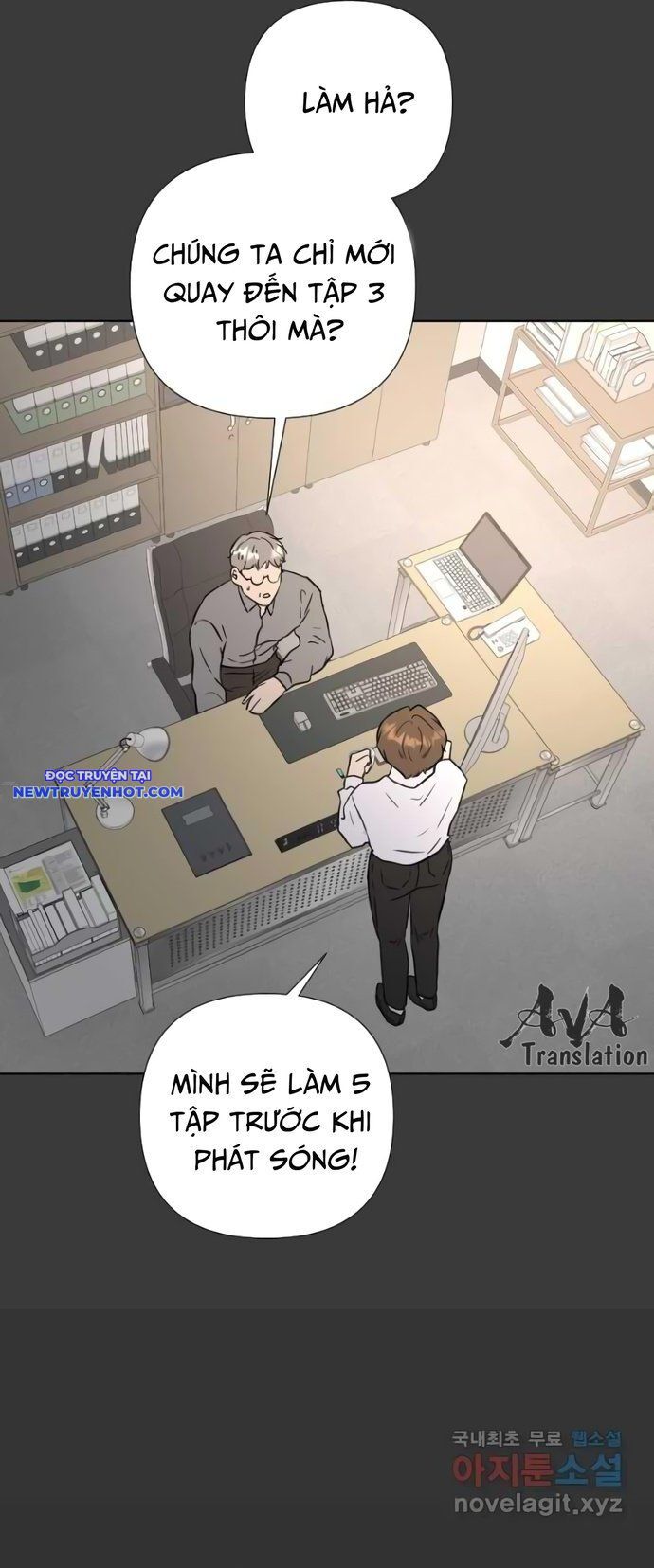 Bản Thiết Kế Vàng Chương 46 Ảnh 14
