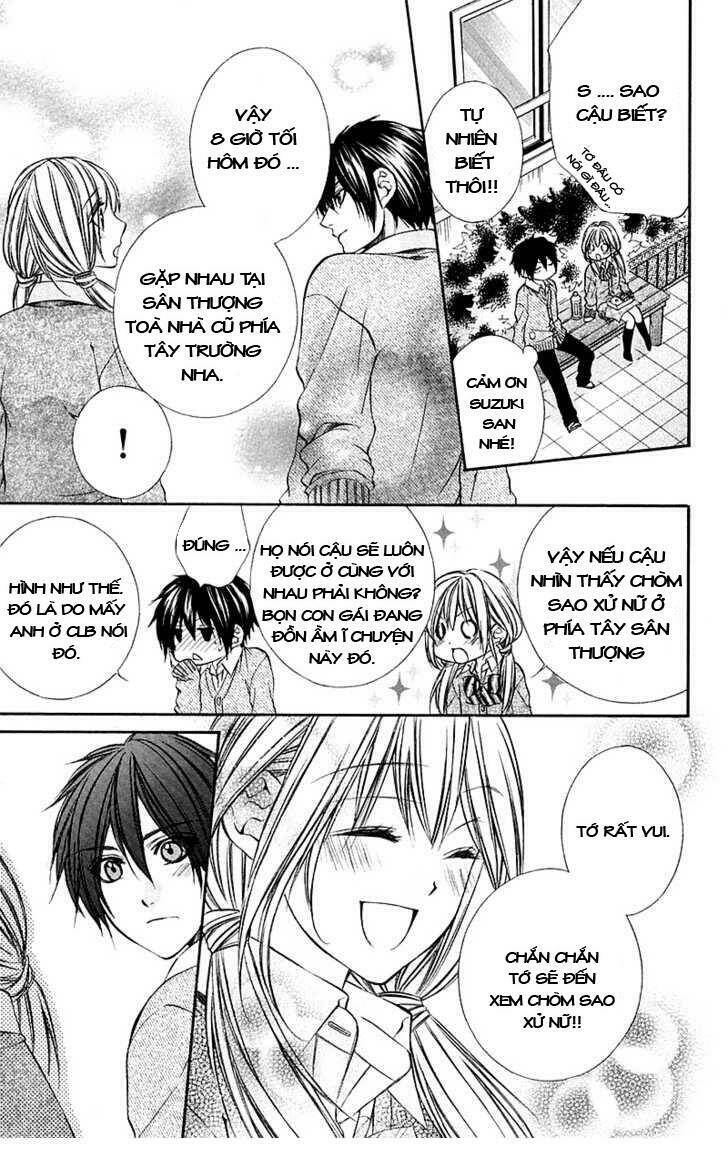 Boku Kara Kimi Ga Kienai Chương 15 Ảnh 22
