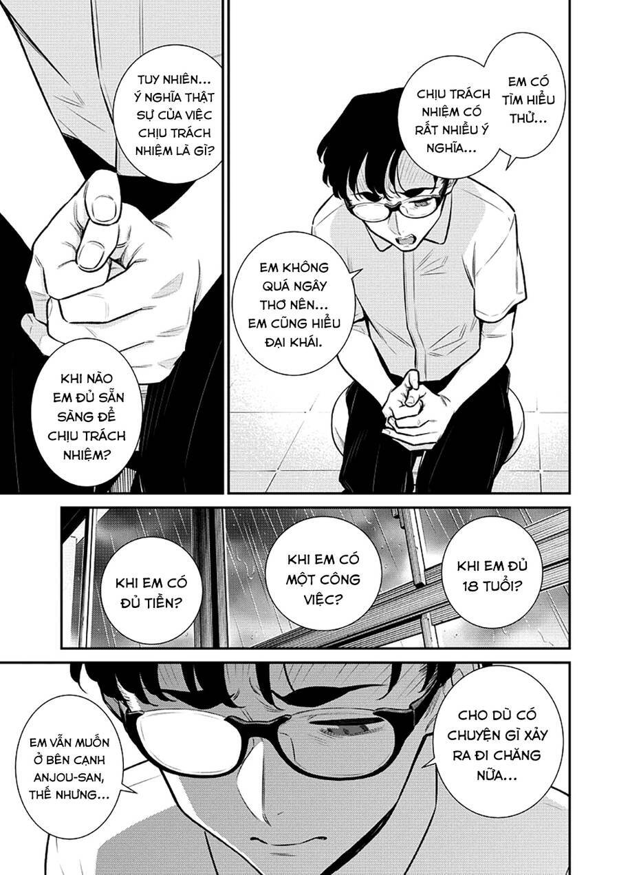 Yancha Gal No Anjou-San Series Chương 155 Ảnh 8