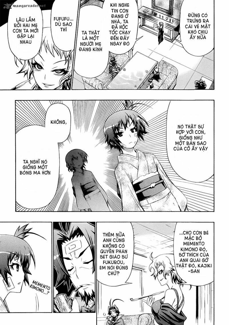 Medaka Box Chương 167 Ảnh 16