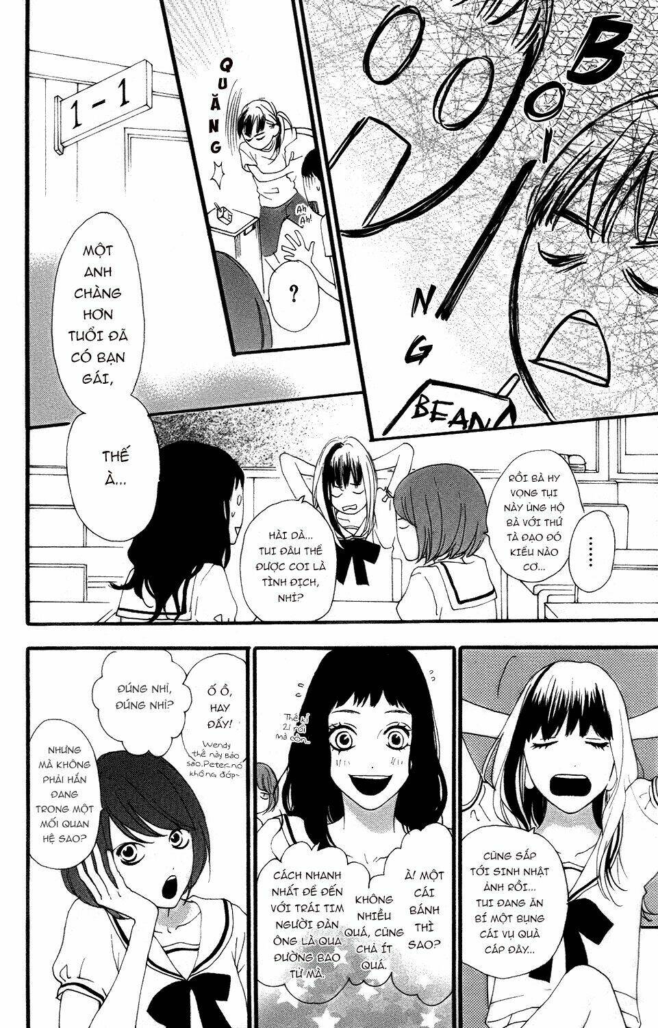 Sugars (Yamamori Mika) Chương 12 Ảnh 15