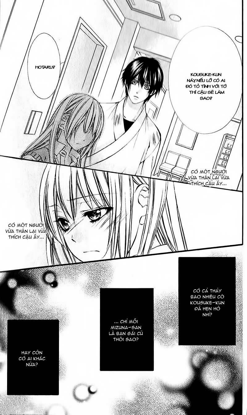 Boku Kara Kimi Ga Kienai Chương 20 Ảnh 19