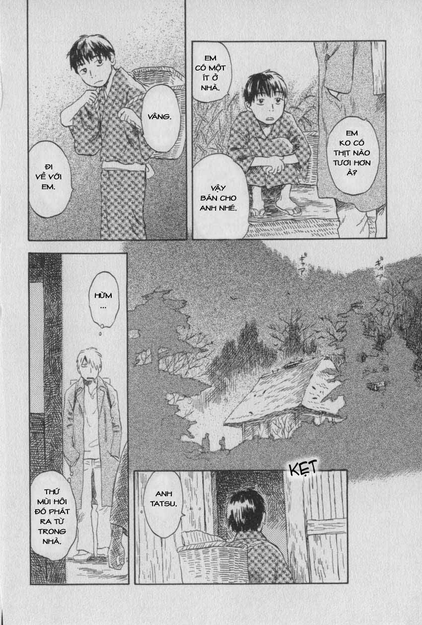 Mushishi Chương 28 Ảnh 9