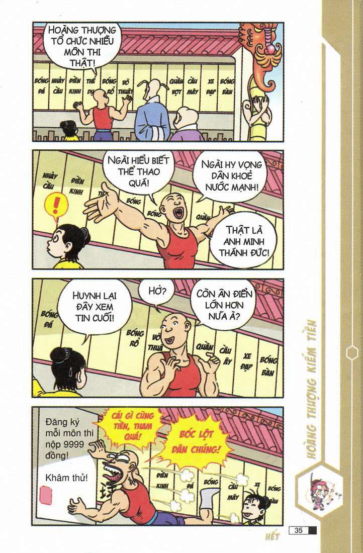 Ô Long Viện Chương 7.1 Ảnh 37