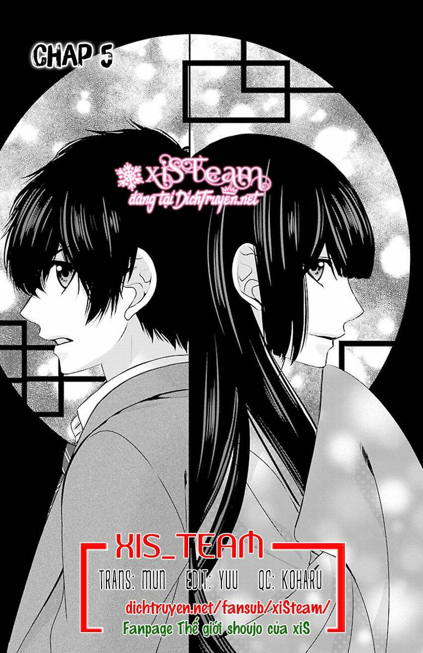 Tsukikage Moratorium Chương 5 Ảnh 2