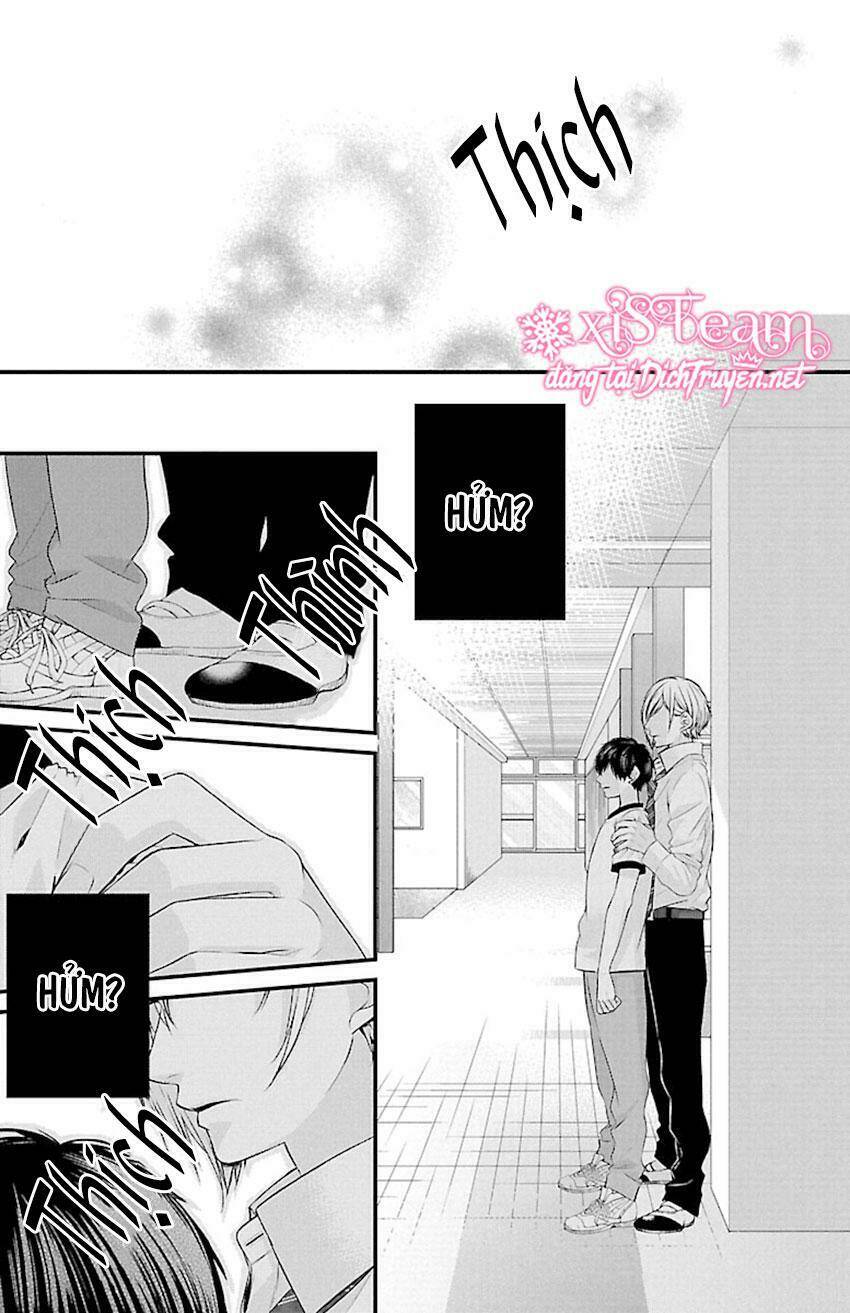 Tsukikage Moratorium Chương 9 Ảnh 32