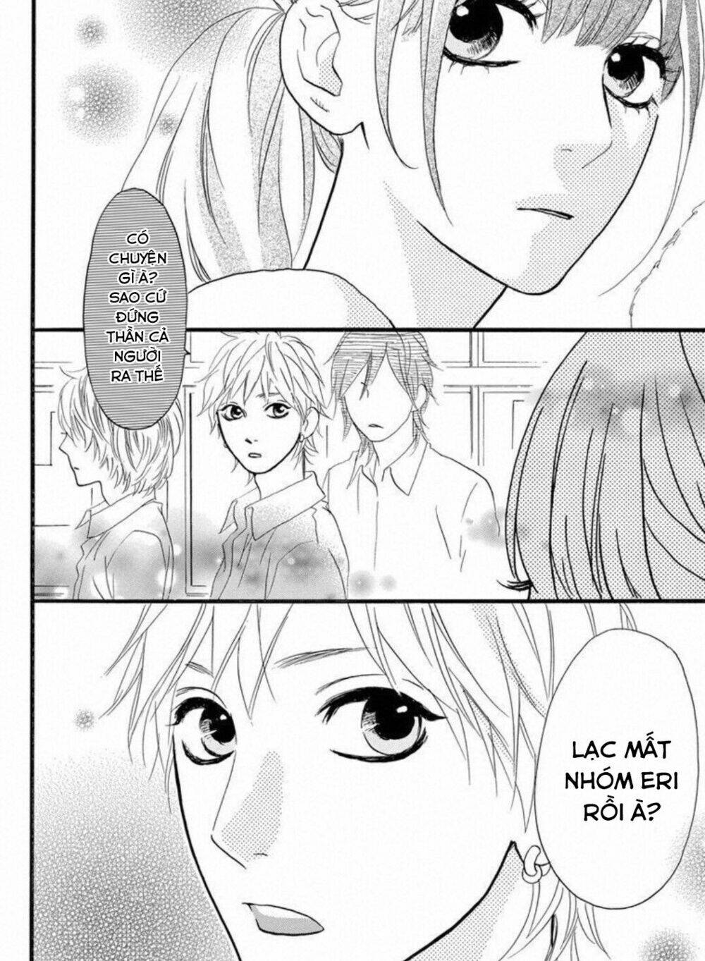 Sugars (Yamamori Mika) Chương 23 Ảnh 30