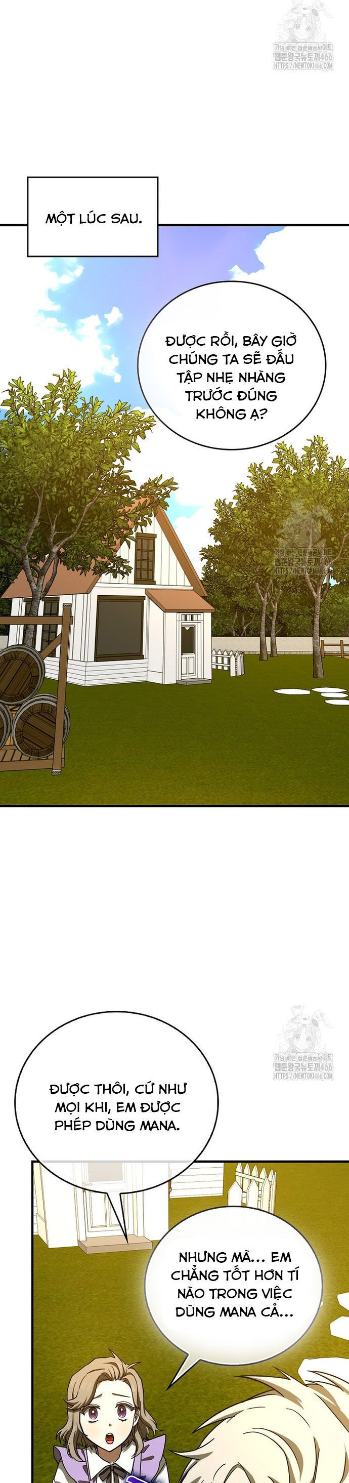 Thánh Cái Khỉ Gì, Đây Là Sức Mạnh Của Y Học Hiện Đại Chương 112 Ảnh 30