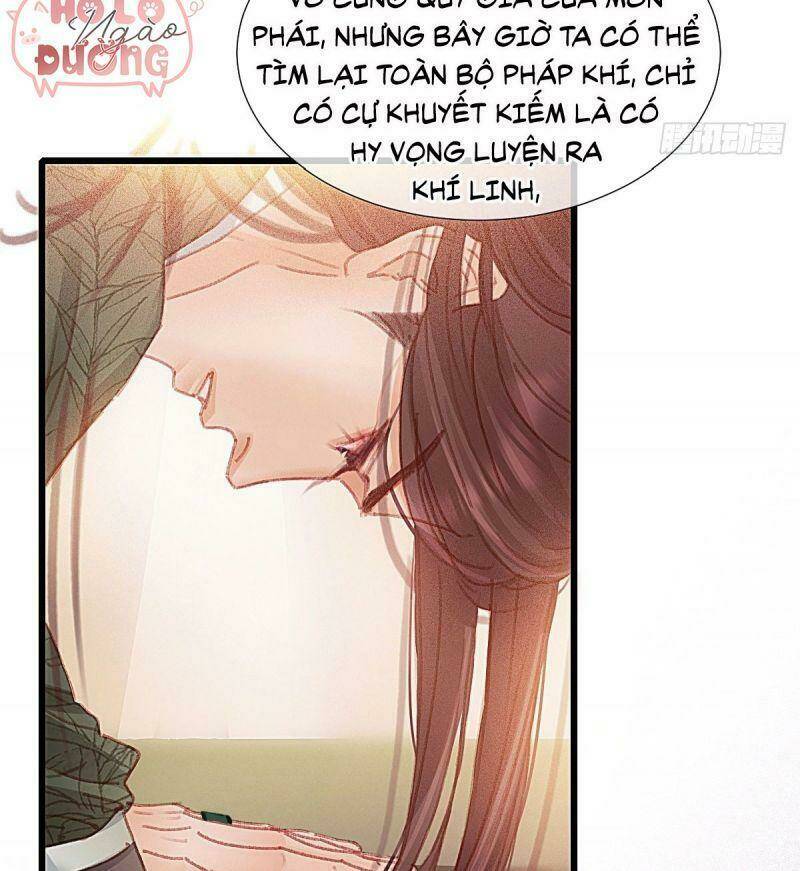 Hữu Yêu Lai Chi Họa Trung Tiên Chương 66 Ảnh 6