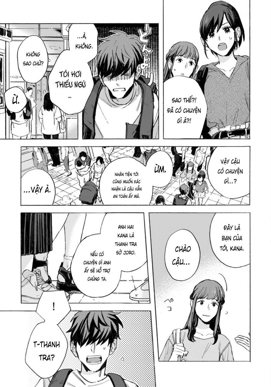 Kodoku No Ie Chương 7 Ảnh 32